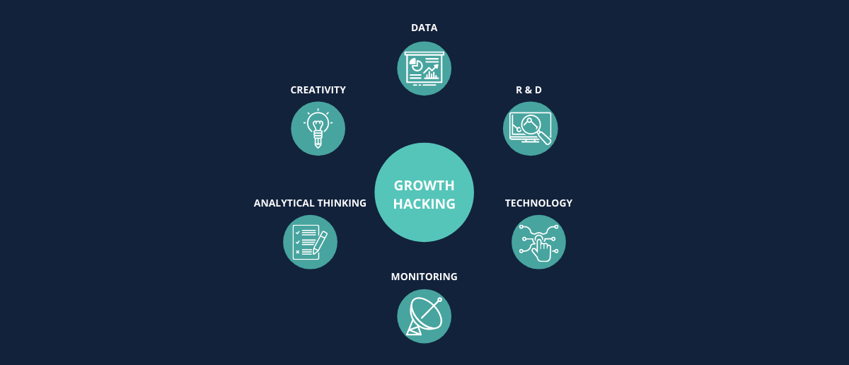 growth hacking, startup development, marketing strategy