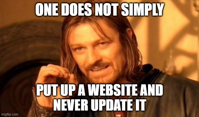 web design meme